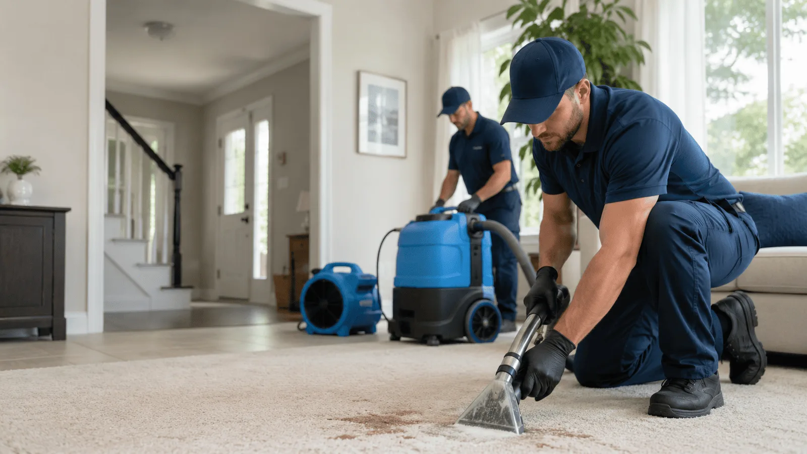 Pet Stain Carpet Cleaning in Machias, NY near me